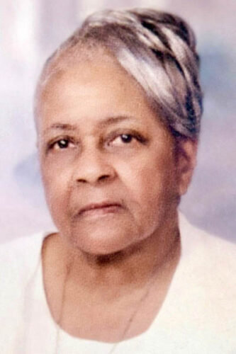 Florence E. Carthorn 1931-2026